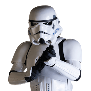 Stormtrooper Stunt Pro Built Suit (ANH)