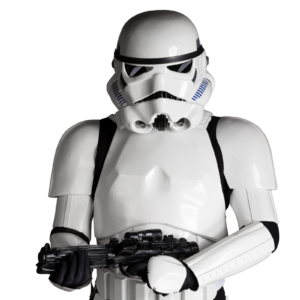 Stormtrooper Empire Pro Built Suit (ESB)
