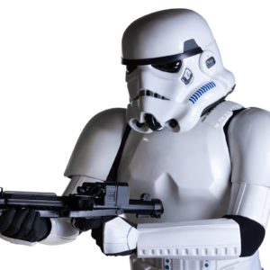 Stormtrooper Hero Pro Built Suit (ANH)